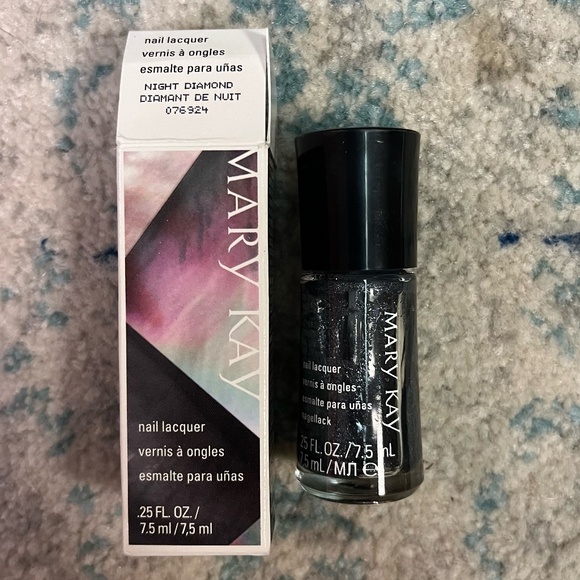 Mary Kay Other - Mary Kay Nail Laquer in Night Diamond